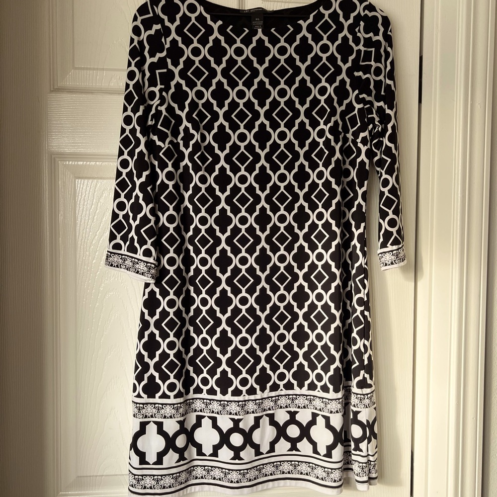 INC Printed Dress - P/L